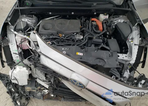 2024 Toyota Rav4 Xle from USA, damaged, VIN 4T3RWRFV7RU111344